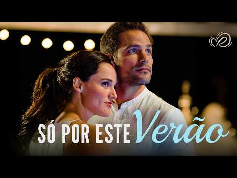 Só por Este Verão 💖 Até Onde Vai um Amor Falso? | Filmes Completos Dublados