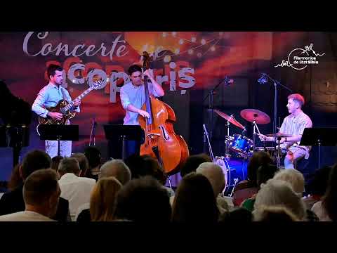 TRÍ & Andrei Petrache @ Concerte pe Acoperis
