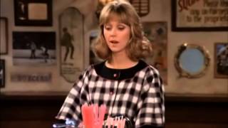 Cheers season 3x11 Sam and Diane Sleeping conquest