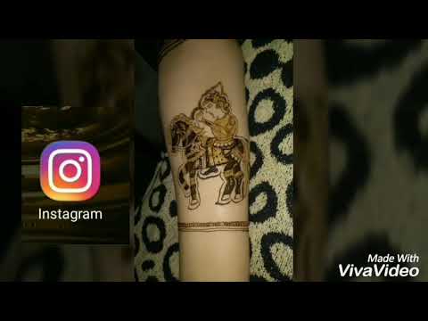 Mehendi Artist portfolio by Rahul Mehandi Art in Agra - Photo 0