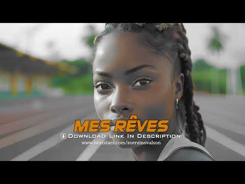 "MES RÊVES" Raggae drill Instrumental x Piano drill Instrumental 2025