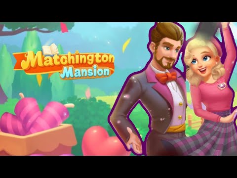 matchington mansion #level1479