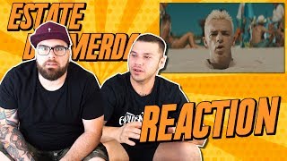 Salmo - Estate dimmerda | RAP REACTION e POLEMICHE 2017 | ARCADEBOYZ