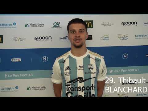 Les joueurs du Puy Foot invitent le personnel soignant !