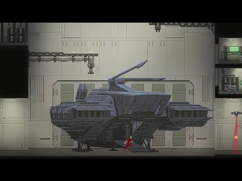 The Way - episode 1: Spaceship heist
