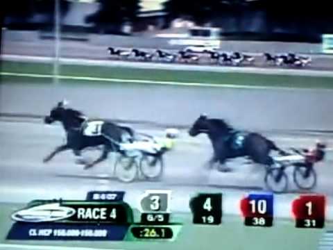 2007 Hambletonian Day - Race 4 - Claiming 50,000