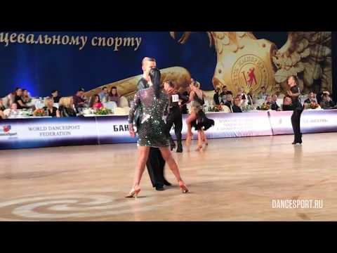 Курчиненко Николай - Блинова Елизавета, Final Cha-Cha-Cha