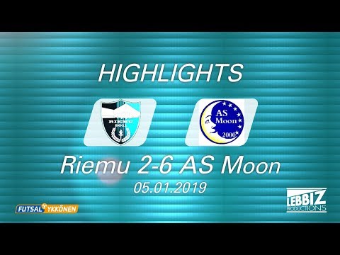 Riemu - AS Moon 05.01.2019 Highlights