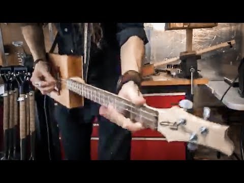 LIVE in the Guitar Workshop with Justin Johnson