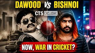 Dawood Ibrahim vs. Lawrence Bishnoi: The New Underworld War in Cricket? 🏏🔥