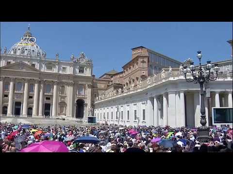 Angélus du 23 juillet 2017