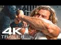MOTOR CITY Official Trailer 2026 New Action Movie 4K