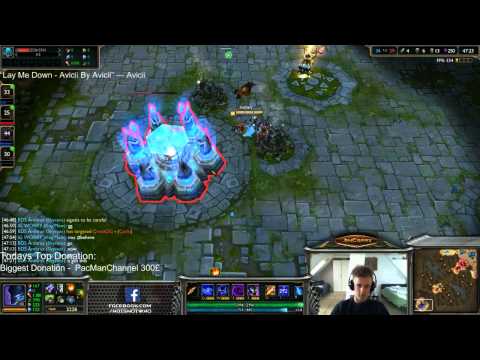 Jímcarrý Doing The Peke!