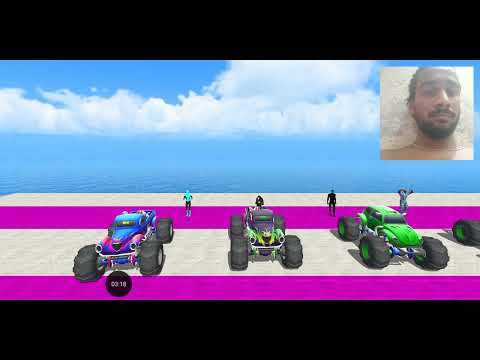 Formula Mega Ramp Car Racing 3D | Impossible Formula Car Stunts & GT Racing Simulator