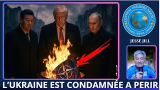 L'UKRAINE CONDAMNÉE À DISPARAITRE. LA RUSSIE PRÉPARE UN TRIBUNAL "NUREMBERG 2". L'ONU Y CONSENT.