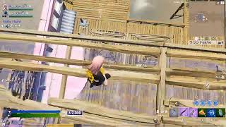 ●【FORTNITE】デュオアリーナ　６０００ポイント目指すぞおお