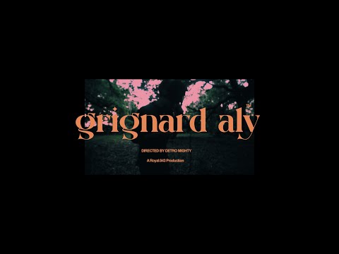 detro mighty - GRIGNARD ALY (Live)