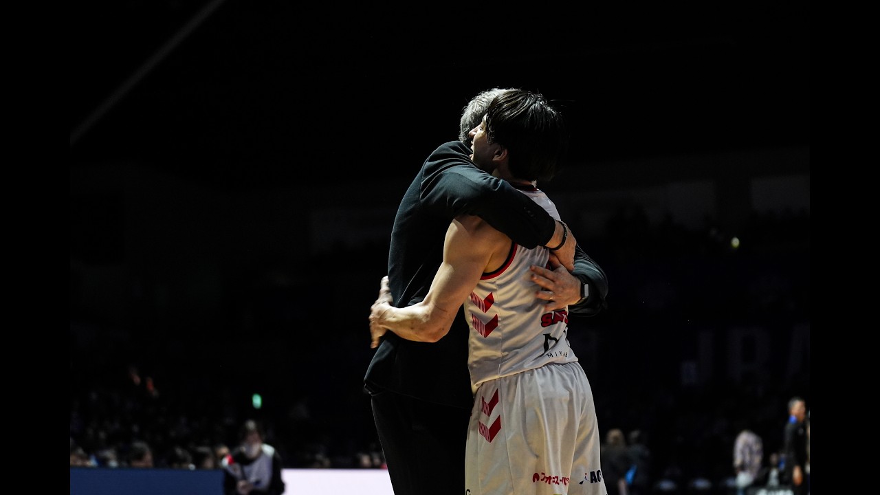 【INSIDE DOLPHINS】10分間で23点のビハインドを覆した茨城戦。前日練習から３日間、完全密着でお届けいたします！