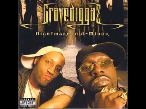 Gravediggaz - False things must perish