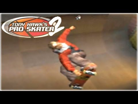 Tony Hawk's Pro Skater 2 Nintendo 64 Walkthrough Part 6 - Ventura Streetskate!