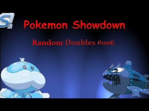''Tres Críticos Seguidos'' Pokemon Ultra Sol & Luna - Random Doubles Battle Showdown #006