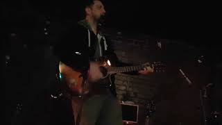 James Hodder - Don't Cry For Me Argentina @ The Slaughtered Lamb, London 15/02/18