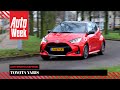 Toyota Yaris - Achteruitkijkspiegel