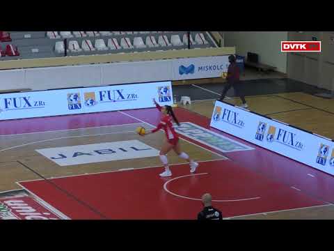 DVTK -  MTK Budapest |1-3| 2020. november 22.