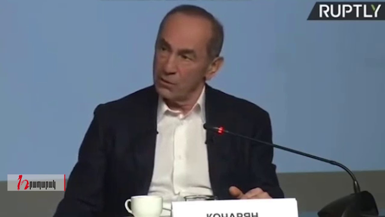 ՀՀ 2-րդ նախագահի ասուլիսը մի շարք ռուսական ԶԼՄ-ներին