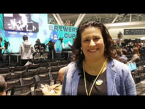 World Brewers Cup 2019 - Abertura