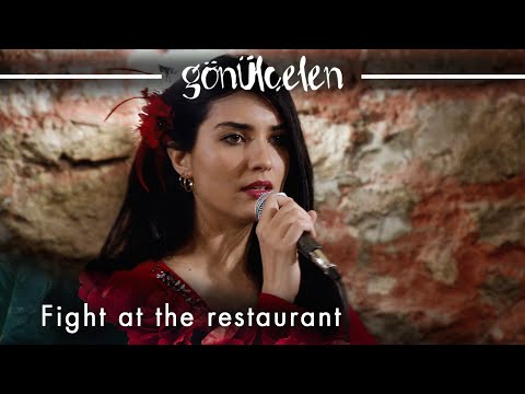 Fight at the restaurant - Episode 18 | Becoming a Lady
