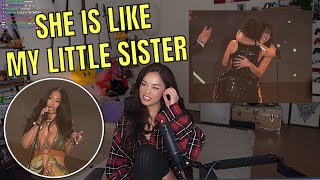 Valkyrae talks about “Passing the Torch” to Cinna at the Streamer Awards 2025