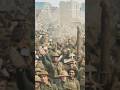 US Soldiers In 1918 Restored Footage