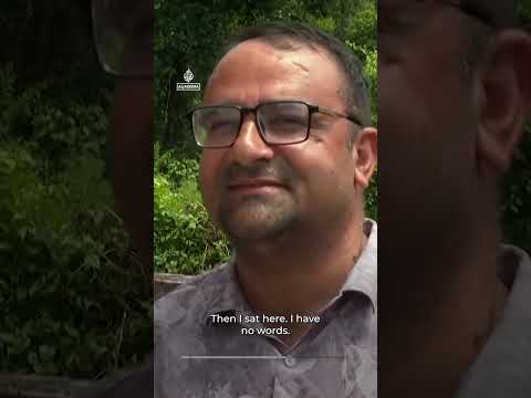 Principal who saved 900 students recalls Nepal’s devastating flood