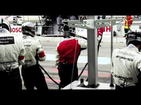 Meekijken met DTM coureur Paul di Resta