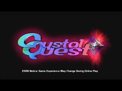 Crystal Quest Xbox 360