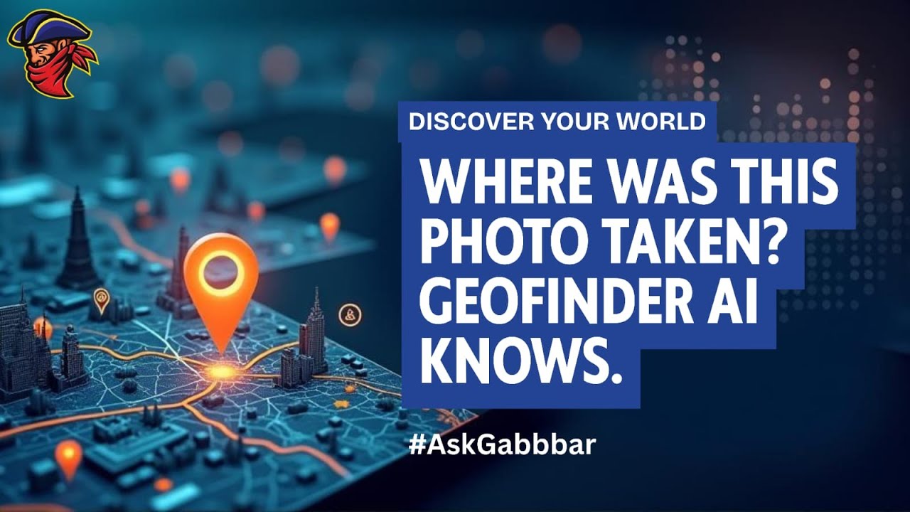 🗺️✨ Lost in pixels? Let GeoFinderAI find the place.