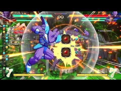 Saucy Ginyu Combo