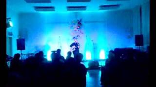 Video Honza Dospiva - Jižanské Blues (Ostravské listopadání 2009)