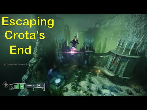 Destiny 2 OOB: Crota's End