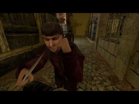 Let's Play Pathologic - The Haruspex Day 8