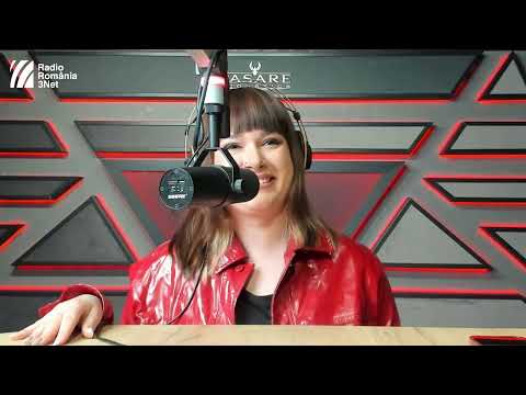 Aria Moon: "Luna urmatoare lansez piesa noua!" - Radio 3Net Podcast 💬