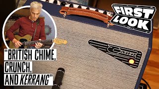 Video thumbnail for Carr Bel-Ray Amp Demo | First Look by Premier Guitar