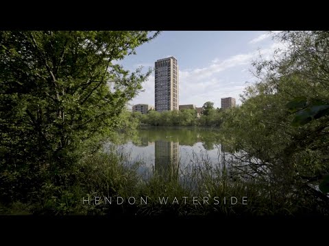 Hendon Waterside Virtual Tour