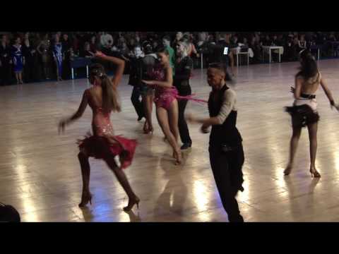 Kirill Germanov - Alexandra Chobotova | R1 Jive | 1st Block of Russian Championships