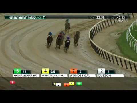 Paulassilverlining - 2016 Gallant Bloom Handicap En Espanol