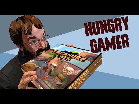 How to Play Treasure Cats