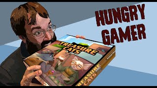 Hungry Gamer - Treasure Cats video thumbnail