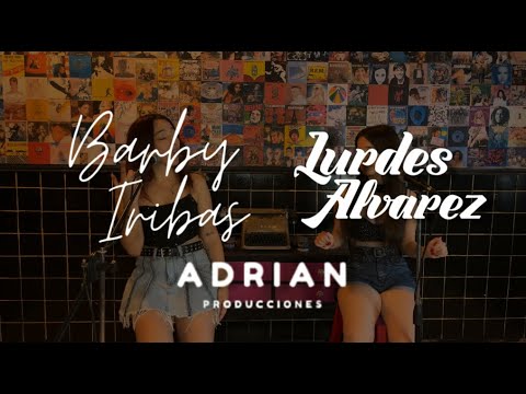 Barby Iribas ft. Lurdes Álvarez - MIX CUMBIA Inocente/ Adiós/ Si no estas