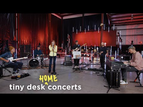 Bonobo: Tiny Desk (Home) Concert